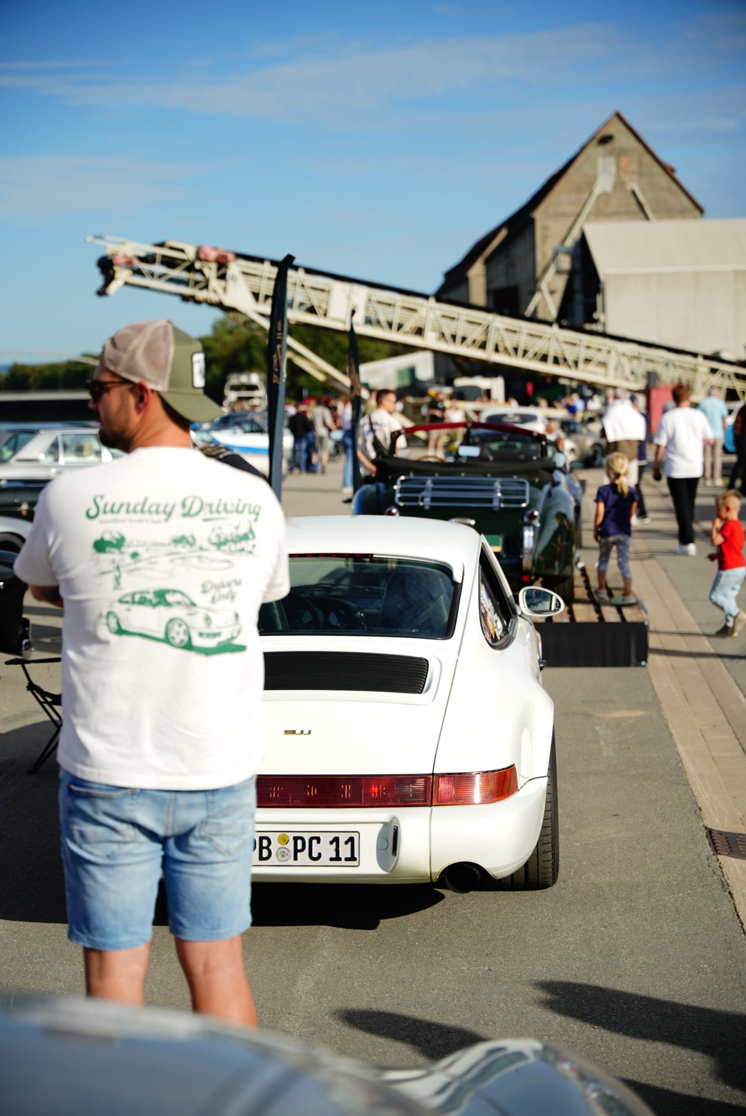 Fahrgefuel x DOCK 01 – Zwischen Hafen, Motoren und echter Fahrkultur