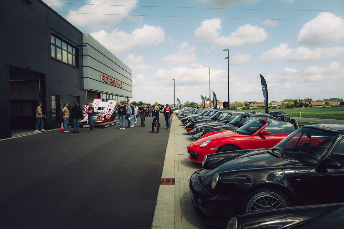 Fahrgefuel x Porsche Zentrum Minden